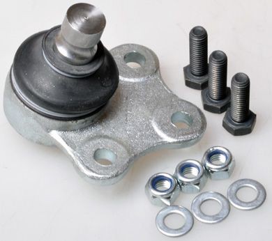 DENCKERMANN D110123: Rotule de suspension Essieu avant, 17,5mm, avec monture