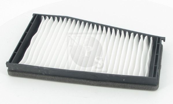 NPS D135O02: Filtrs, Salona telpas gaiss Daļiņu filtrs