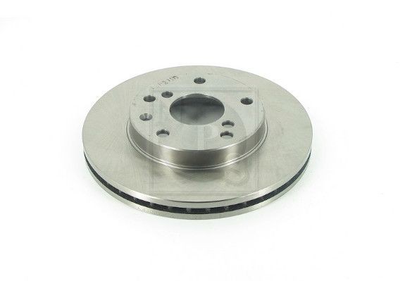 NPS D330O06: Bremseskive foraksel, Ø: 255mm, ventileret, Ø: 255mm