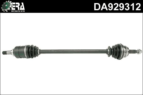 ERA Benelux DA929312: Arbre de transmission Essieu avant droit, 920mm