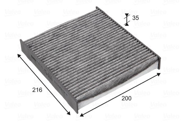 VALEO 746008: Laturi 120A, Integroidulla säätimellä REMANUFACTURED CLASSIC