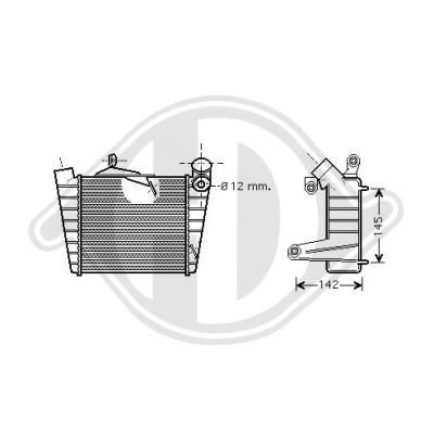 DIEDERICHS DCI1055: Filtrs, Salona telpas gaiss Aktivētās ogles filtrs, Climate