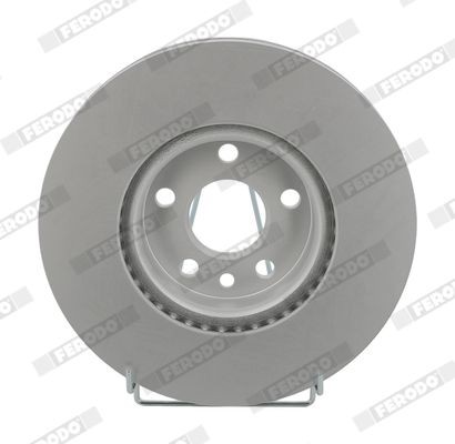 FERODO DDF1567C: Piduriketas Ø: 300mm, õhutusega, Ø: 300mm, kaetud, ilma kruvideta PREMIER Coat+ disc