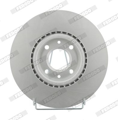 FERODO DDF1676C: Bremseskive Ø: 302mm, ventileret, Ø: 302mm, coatet, med skruer PREMIER Coat+ disc