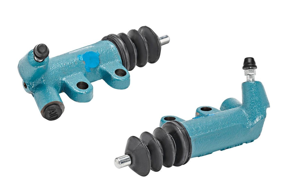 VALEO 804752: Darbinis cilindras, sankaba