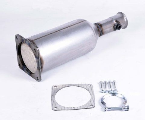 EEC DPF081: Tahmafilter