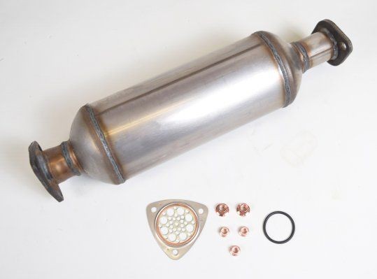 EEC DPF093: Tahmafilter
