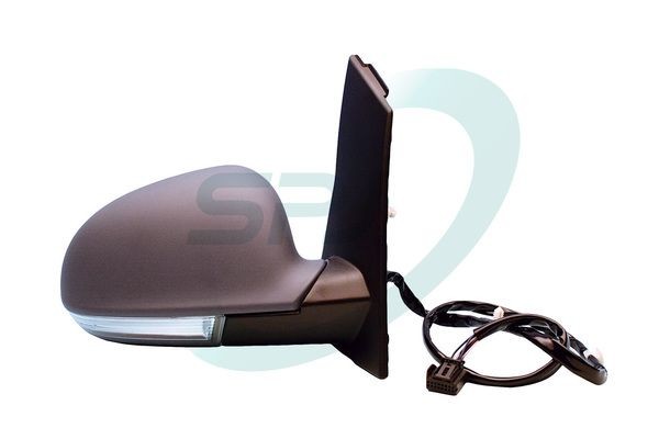 SPJ E-1950: Specchietto retrovisore esterno Dx, elettrico