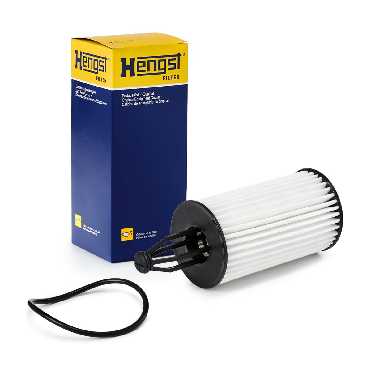 HENGST FILTER E129H D222: Ölfilter