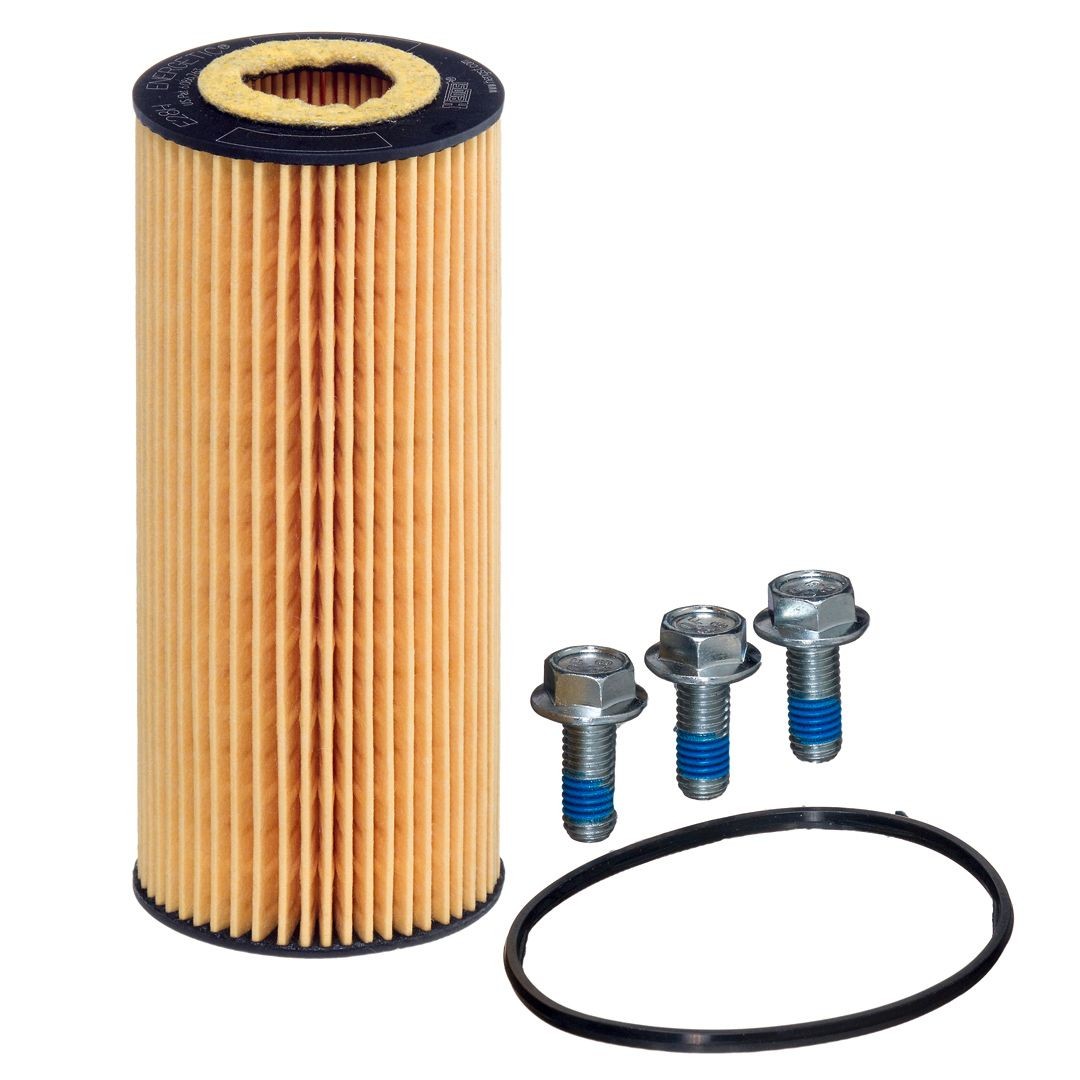 HENGST FILTER E28H D289: Eļļas filtrs