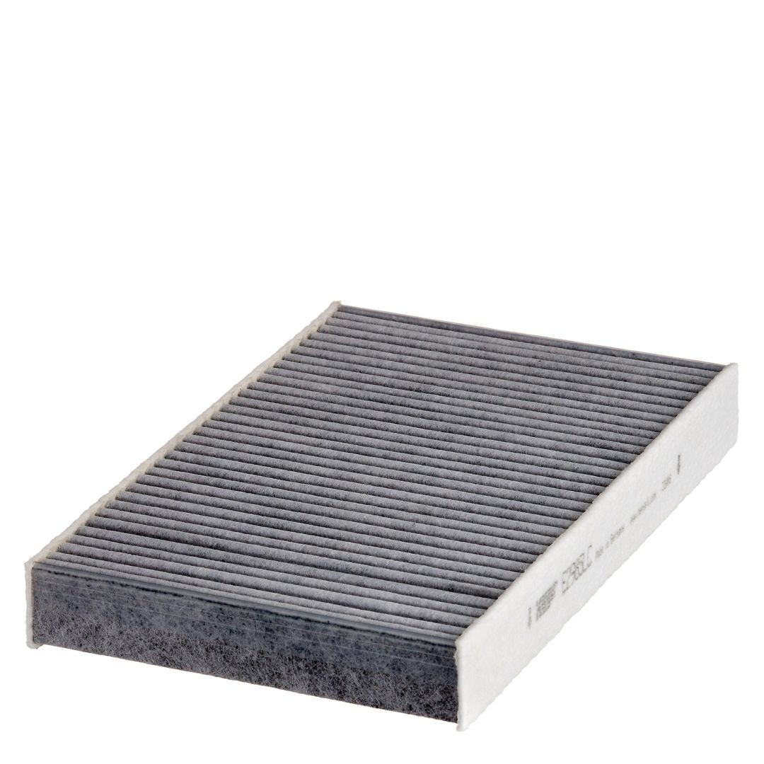 HENGST FILTER E2985LC: Filtru, aer habitaclu Filtru carbon activ