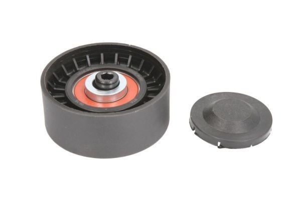 BTA E2B0044BTA: Įtempiklio skriemulys, V formos rumbuotas diržas Ø: 70mm, Ø: 70mm