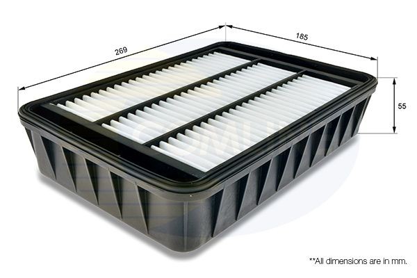 COMLINE EAF730: Filtro aria