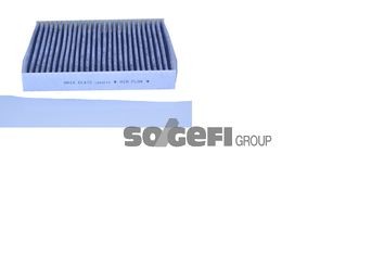 TECNOCAR EC472: Filtrs, Salona telpas gaiss Aktivētās ogles filtrs