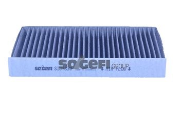 TECNOCAR EC498: Filtro abitacolo Filtro al carbone attivo