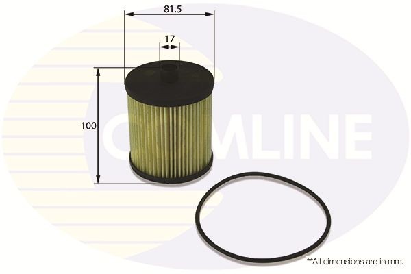COMLINE EFF258 Kraftstofffilter