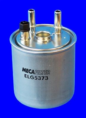 MECAFILTER ELG5373: Kuro filtras MECAFILTER