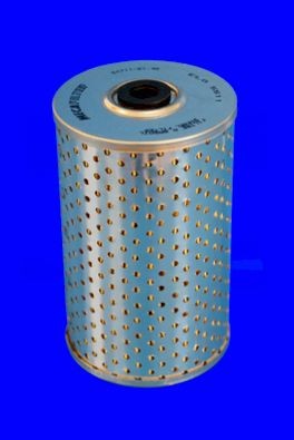 MECAFILTER ELG5511: Kuro filtras MECAFILTER