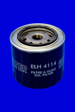 MECAFILTER ELH4114 Ölfilter MECAFILTER