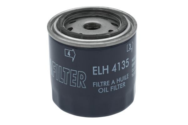 MECAFILTER ELH4135: Filtro olio MECAFILTER