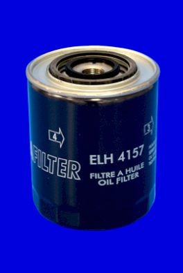 MECAFILTER ELH4157: Oliefilter MECAFILTER