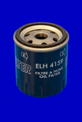 MECAFILTER ELH4159 Ölfilter MECAFILTER
