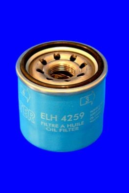 MECAFILTER ELH4259: Filtro olio MECAFILTER