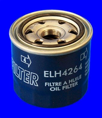 MECAFILTER ELH4264: Eļļas filtrs MECAFILTER