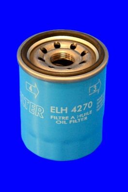 MECAFILTER ELH4270: Eļļas filtrs MECAFILTER