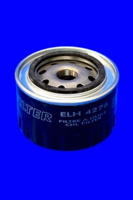 MECAFILTER ELH4276: Eļļas filtrs MECAFILTER