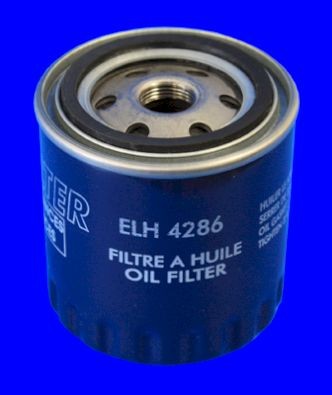 MECAFILTER ELH4286: Filtro olio MECAFILTER