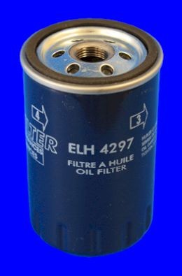 MECAFILTER ELH4297: Oliefilter MECAFILTER