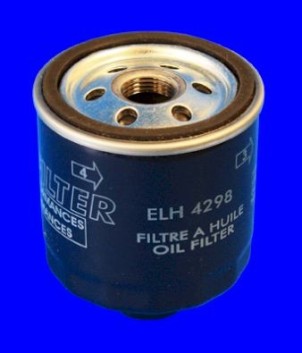 MECAFILTER ELH4298: Oliefilter MECAFILTER