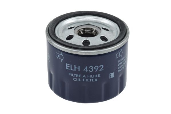 MECAFILTER ELH4392: Filtro olio MECAFILTER
