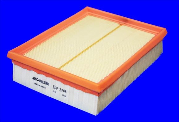 MECAFILTER ELP3708: Въздушен филтър MECAFILTER