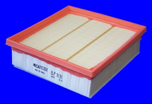 MECAFILTER ELP9131 Luftfilter mit Vorfilter, MECAFILTER