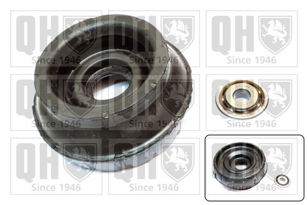 QUINTON HAZELL EMA5035: Reparatieset, Ring voor schokbreker veerpootlager Met kogellager