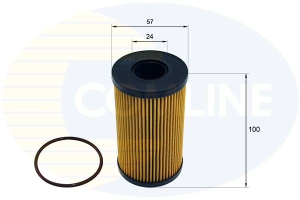 COMLINE EOF316: Filtro olio