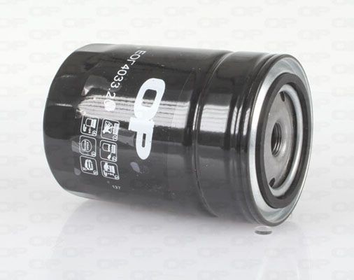 OPEN PARTS EOF4033.20: Oliefilter