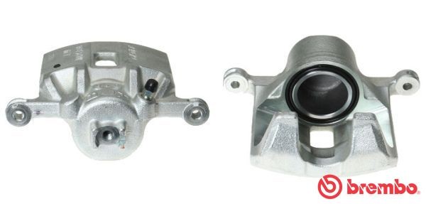 BREMBO F 28 132: Brzdový třmen ESSENTIAL LINE zadní osa, levá přední náprava