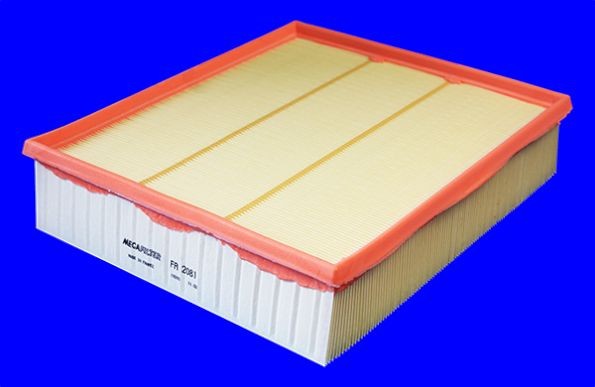 MECAFILTER FA2081: Õhufilter MECAFILTER