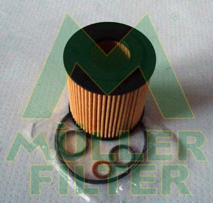 MULLER FILTER FB007: Degvielas filtrs