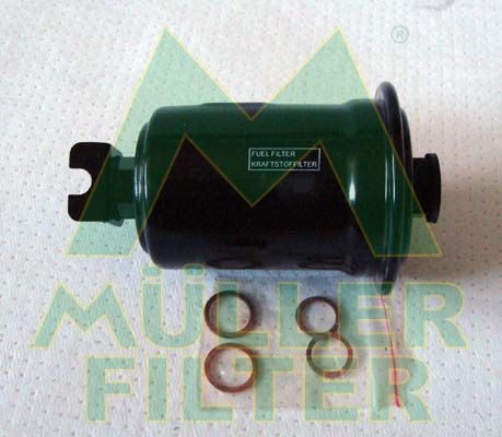 MULLER FILTER FB124: Degvielas filtrs