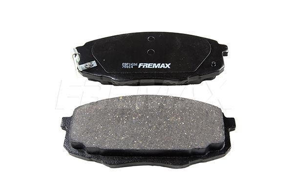 FREMAX FBP-1626 Bremsbeläge