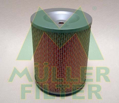 MULLER FILTER FC116: Interieurfilter Stoffilter
