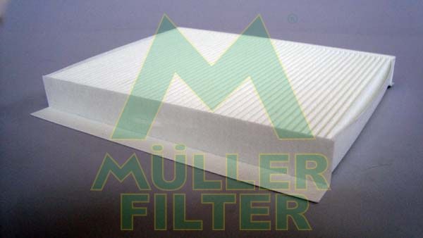 MULLER FILTER FC122: Filtro abitacolo Filtro particellare