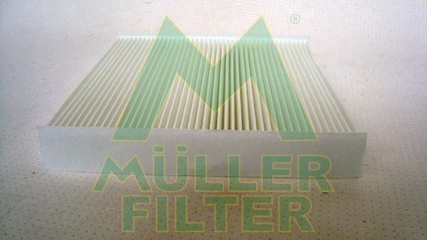 MULLER FILTER FC123: Filtr, vzduch v interiéru filtr částic
