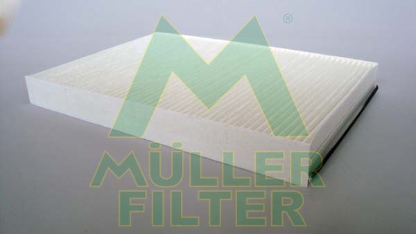 MULLER FILTER FC128x2: Filtr, vzduch v interiéru filtr částic