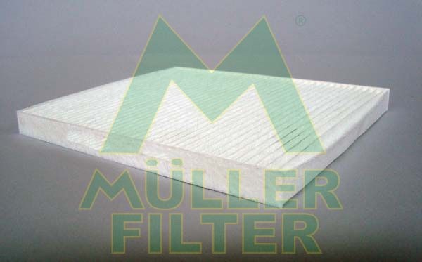 MULLER FILTER FC147: Filtrs, Salona telpas gaiss Daļiņu filtrs