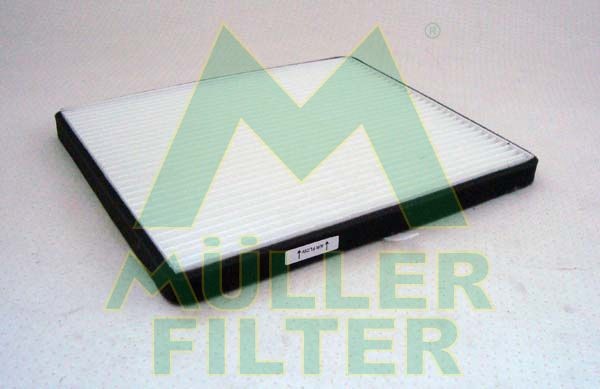 MULLER FILTER FC170: Filtrs, Salona telpas gaiss Daļiņu filtrs